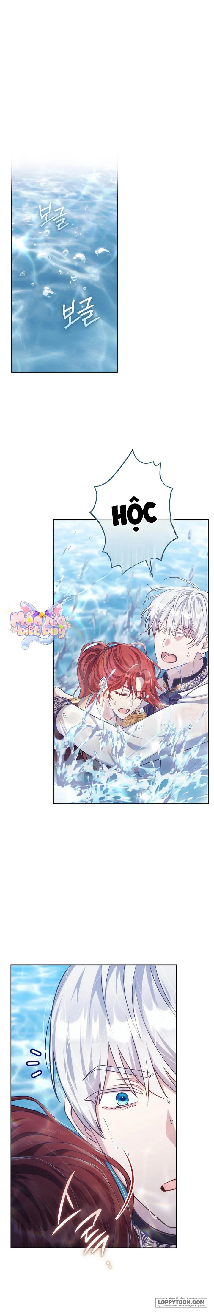 Vị Hoàng Tử Của Em Chap 10 - trang 8