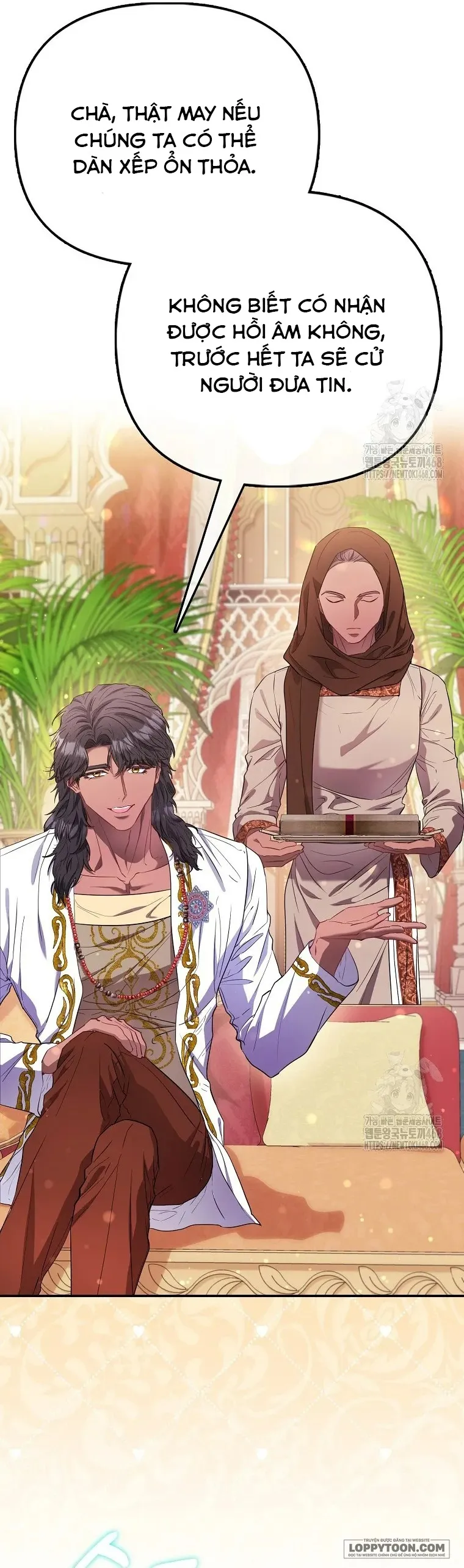 Nàng Công Chúa Của Mọi Người Chap 80 - trang 36