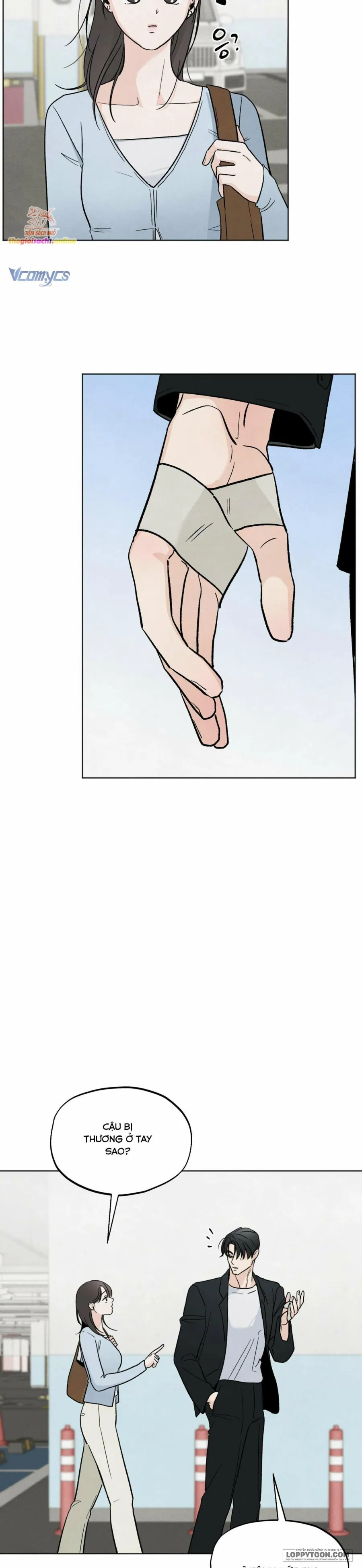 Cuộc Đời Của Kẻ Cặn Bã Chap 16 - trang 34