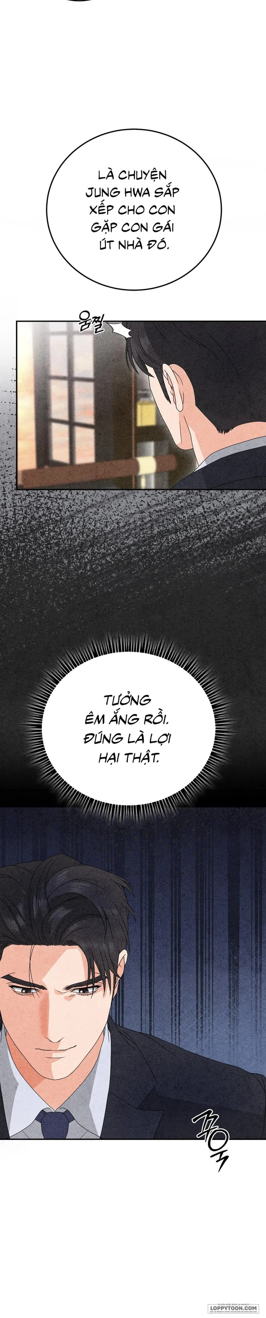 Nhật Ký Tình Yêu Với Bạn Thân Chap 19 - trang 6