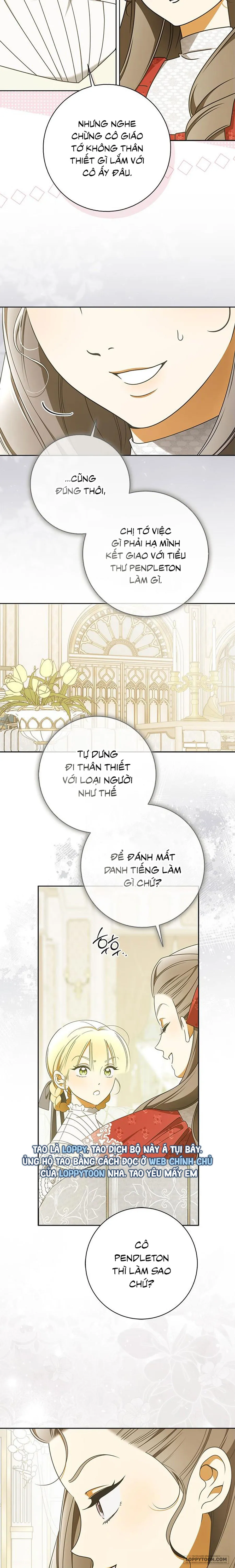 Quý Cô Pendleton Chap 52 - trang 25