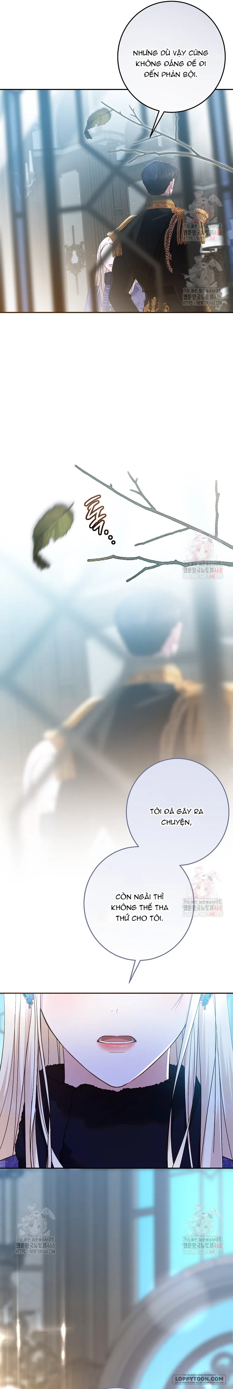 Những Điều Tôi Chưa Biết Vì Đó Là Lần Đầu Chap 24 - trang 4