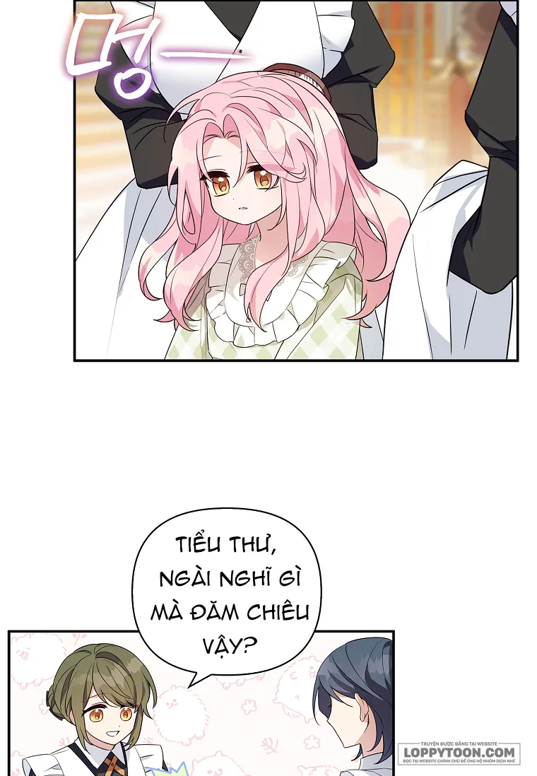 Tôi Đã Trở Thành Con Gái Út Của Công Tước Phản Diện Chap 7 - trang 27