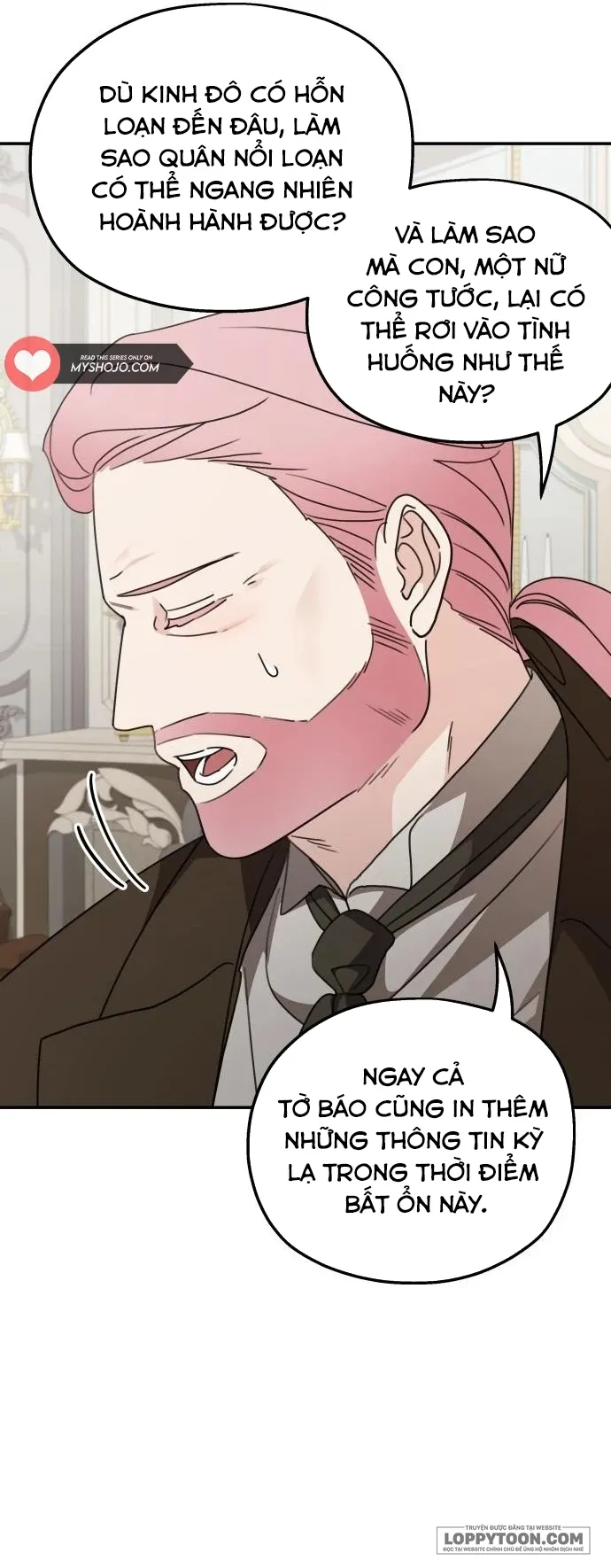 Gia Đình Chồng Quá Ám Ảnh Bởi Tôi Chap 125 - trang 13
