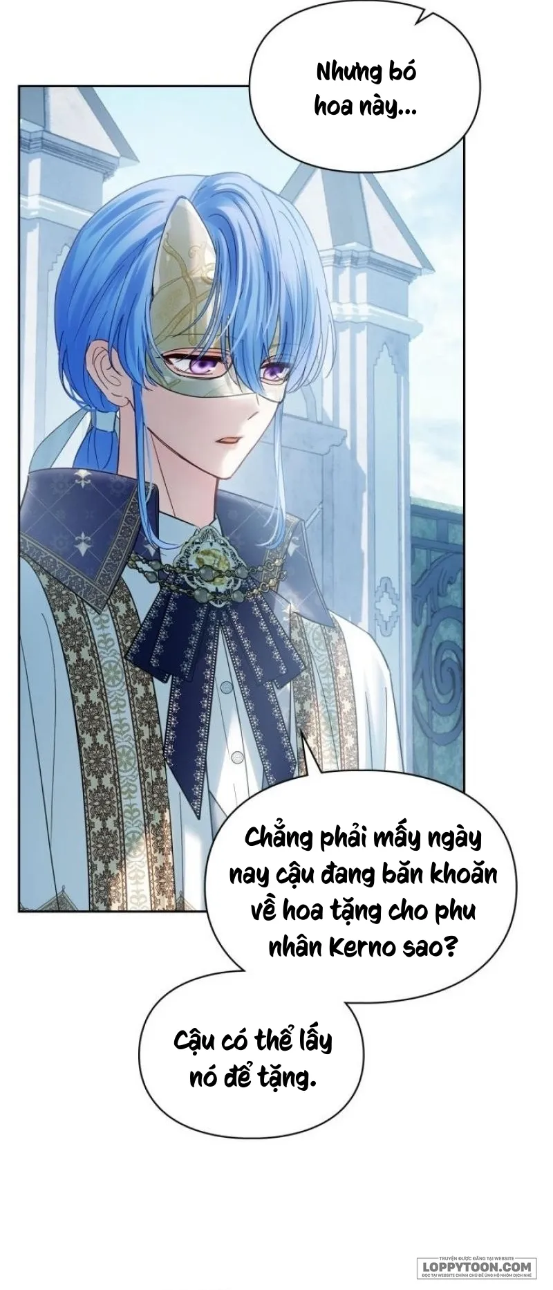 Phạm Nhân Bé Con Của Dinh Thự Mùa Đông Chap 63 - trang 12