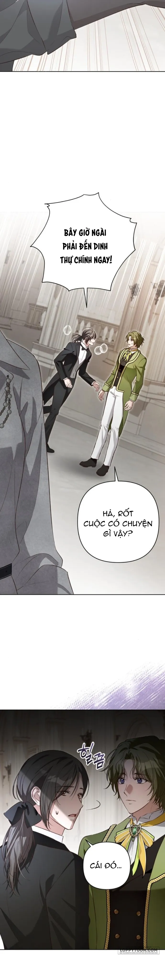 Cô Dâu Của Đại Công Tước Là Chiến Binh Địa Ngục Chap 8 - trang 12