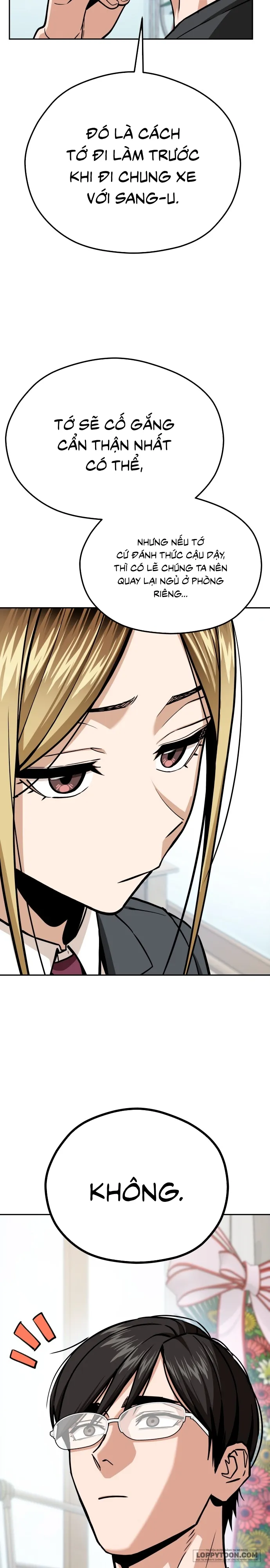 Từ Tình Cờ Đến Tình Yêu Chap 99 - trang 8