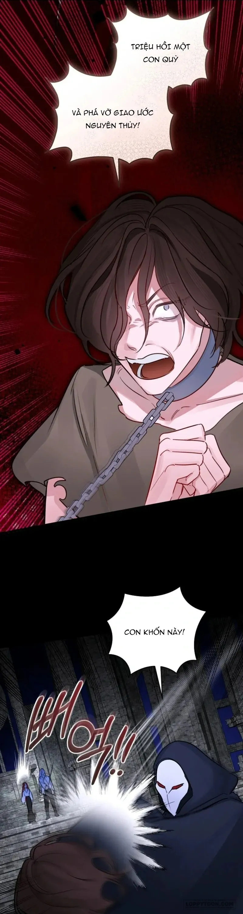 Cuộc Hôn Nhân Xa Hoa Của Đại Công Tước Là Giả Chap 89 - trang 37
