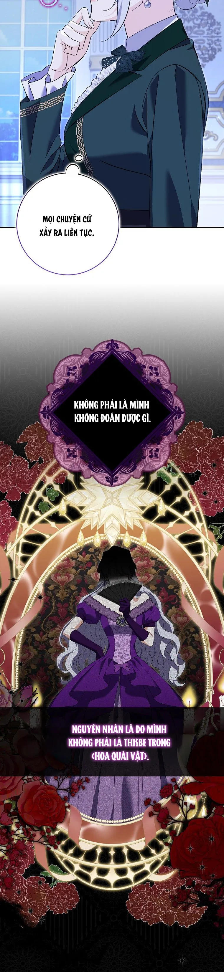 Vị Hôn Phu Phản Diện Cản Trở Con Đường Hoa Của Tôi Chap 20 - trang 10