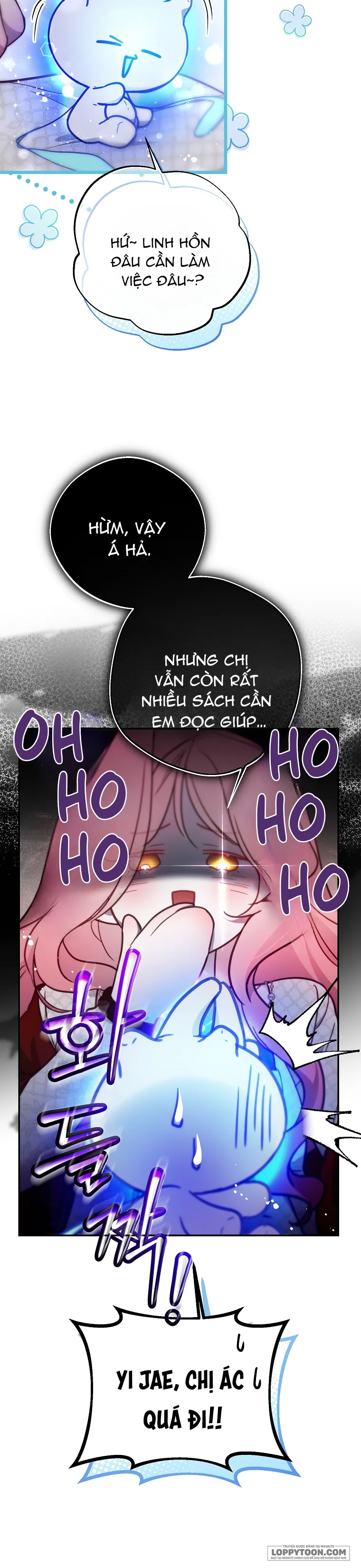 Khi Trái Tim Dẫn Lối Đôi Ta Chap 59 - trang 14