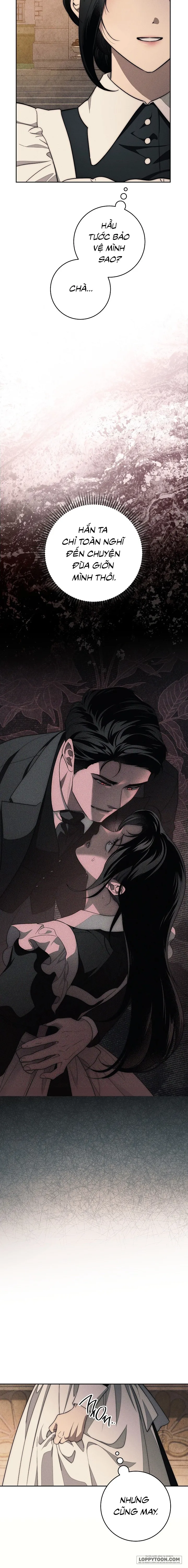 Mộ Thiên Nga Chap 12 - trang 4