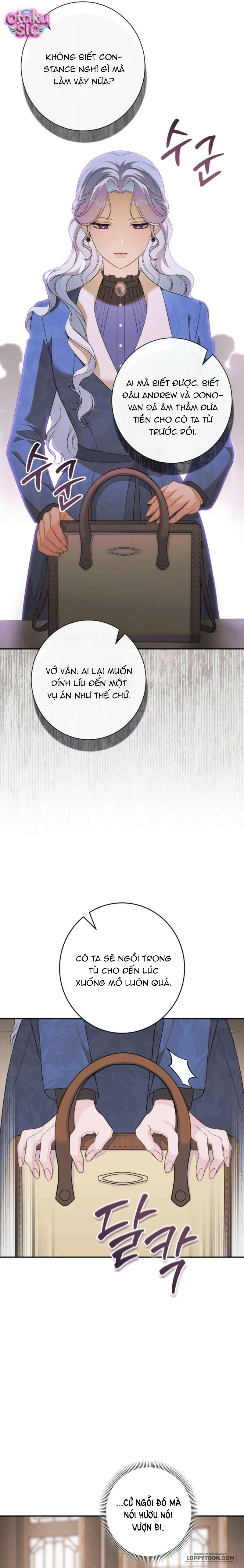 Tôi Khôngg Biết Mình Đang Bí Mật Hẹn Hò Với Hoàng Đế Chap 8 - trang 12