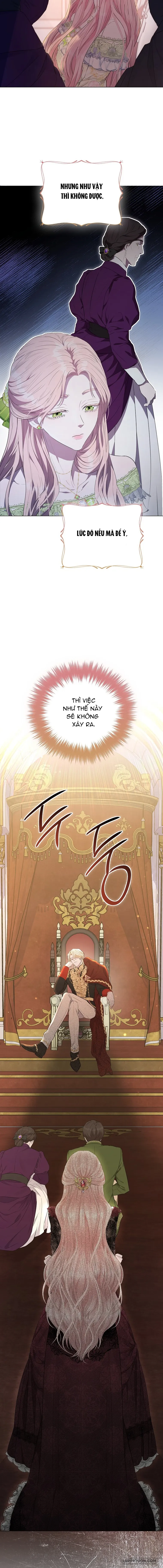 Tôi Bị Ám Ảnh Bởi Người Chồng Phản Diện Chap 4 - trang 11
