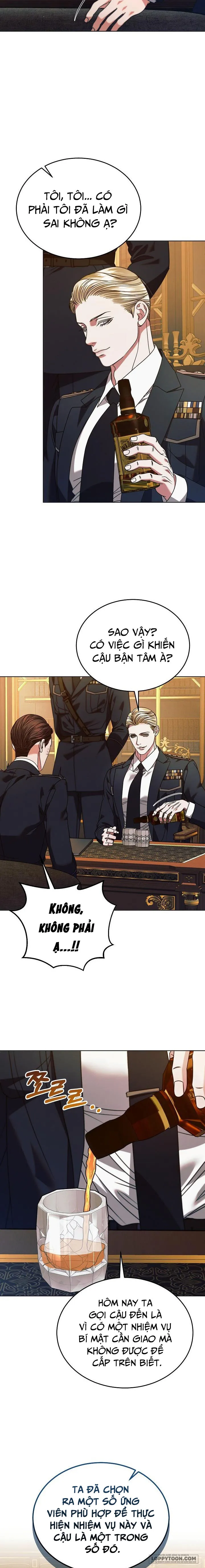 Hãy Cầu Xin Tôi Đi Chap 19 - trang 9