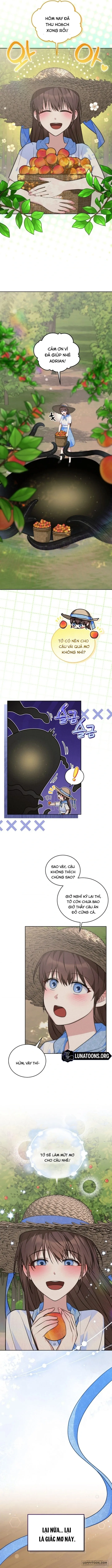 [18+] Gửi Đến Kẻ Bất Tử Mà Không Thể Thành Thật Của Tôi Chap 8 - trang 8