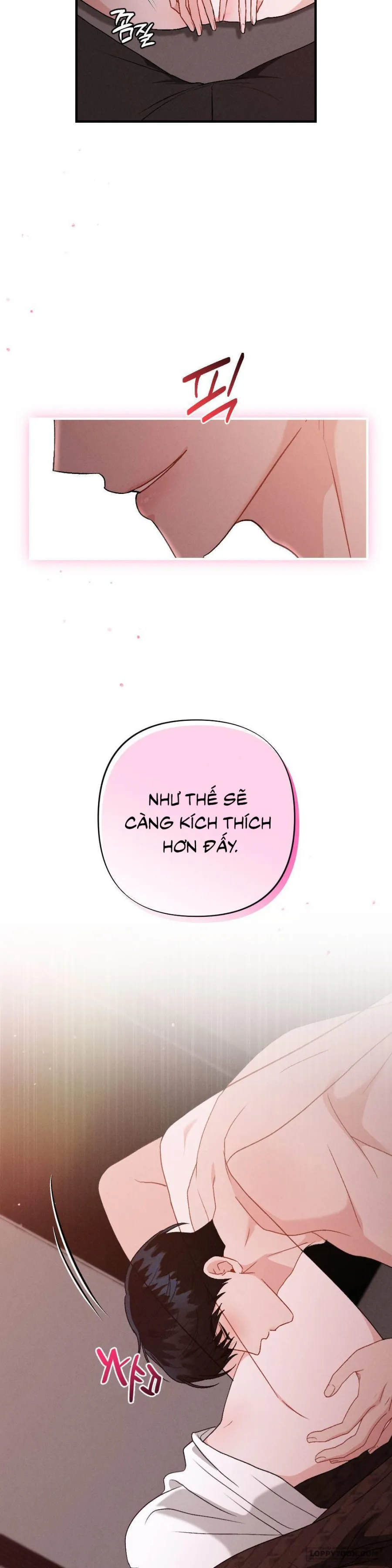 Đêm Chồng Chất Chap 14 - 🔞 Anh ướt rồi, So Eun à - trang 23