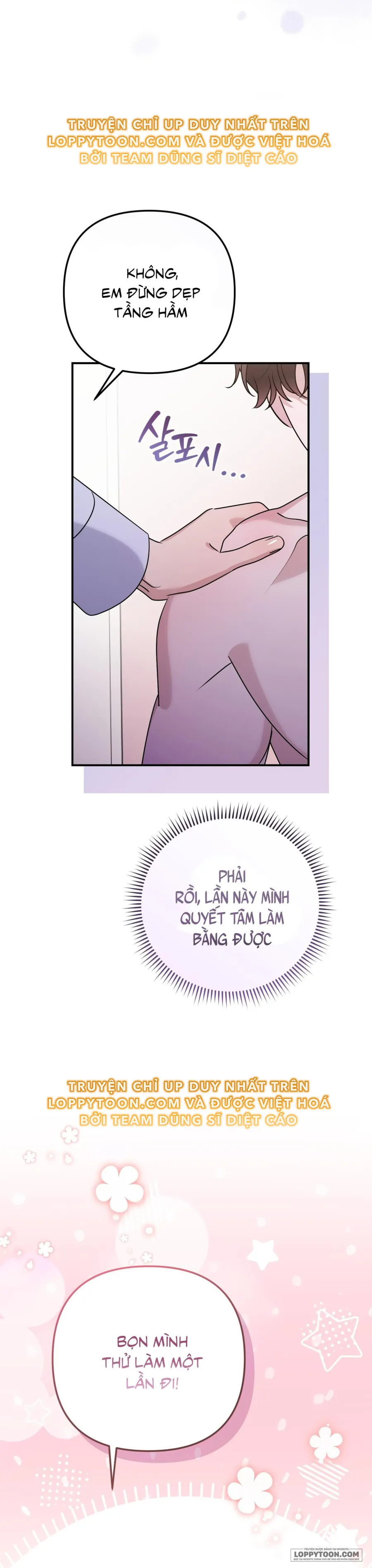 Bí Mật Pha Trộn Chap 2 - 🔞🔞🔞 - trang 10