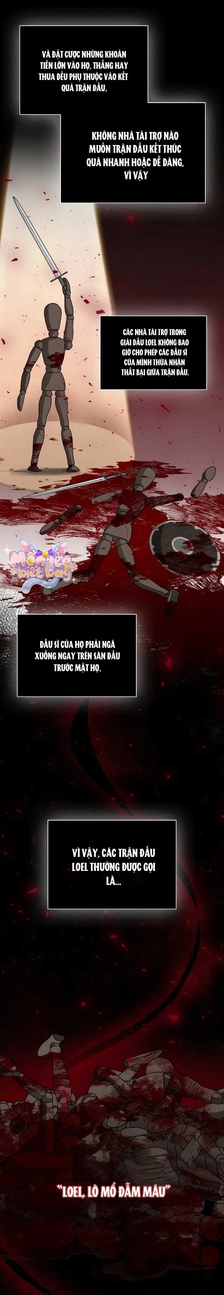 Dẫu Cho Con Gái Của Kẻ Phản Diện Trùng Sinh Chap 26 - trang 17