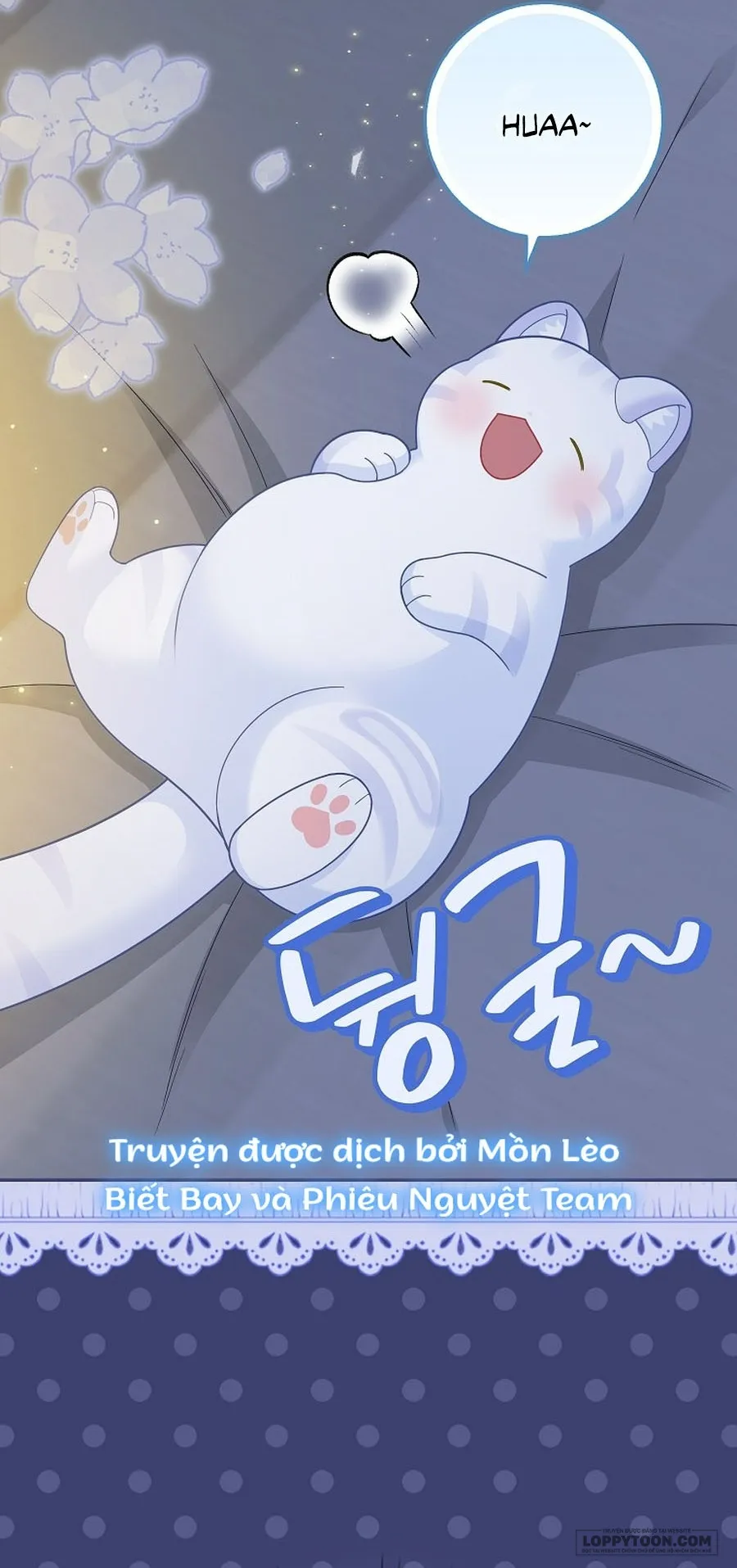 Tiểu Thư Báo Tuyết Của Gia Tộc Báo Đen Chap 68 - trang 21