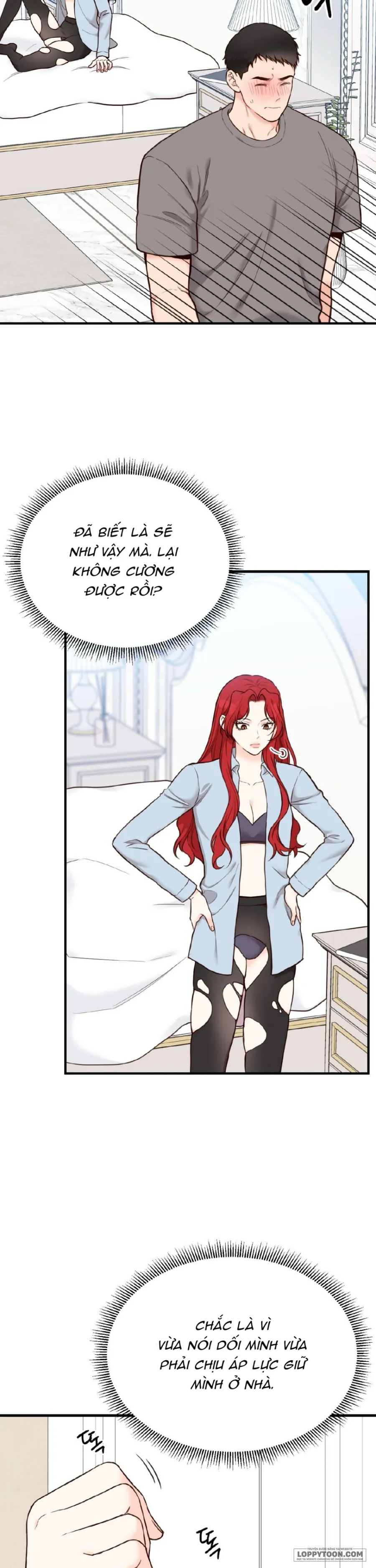 Drama Không Bao Giờ Chết Chap 11 - trang 17