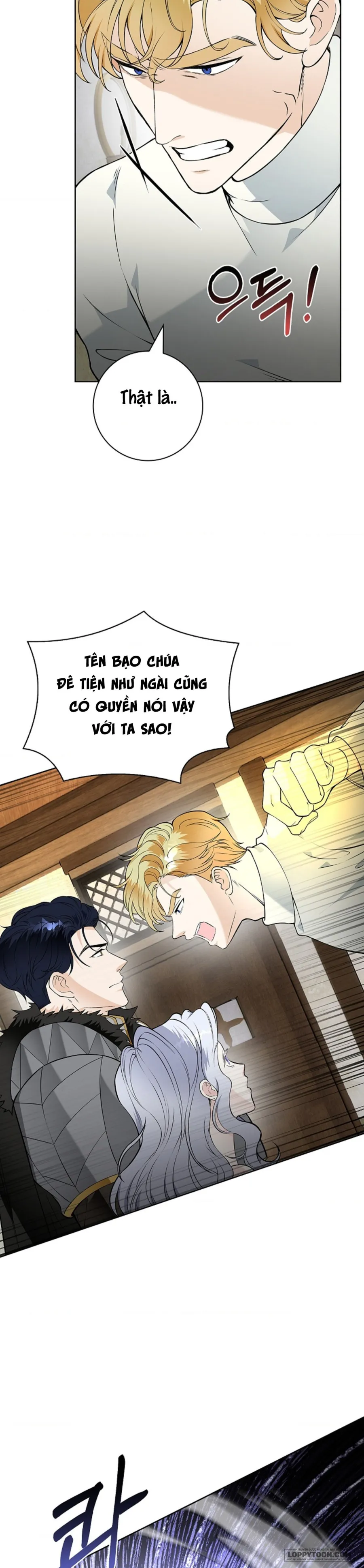 Cánh Hoa Ướt Đẫm Của Thánh Nữ Chap 24 - 🔞🔞🔞 - trang 26