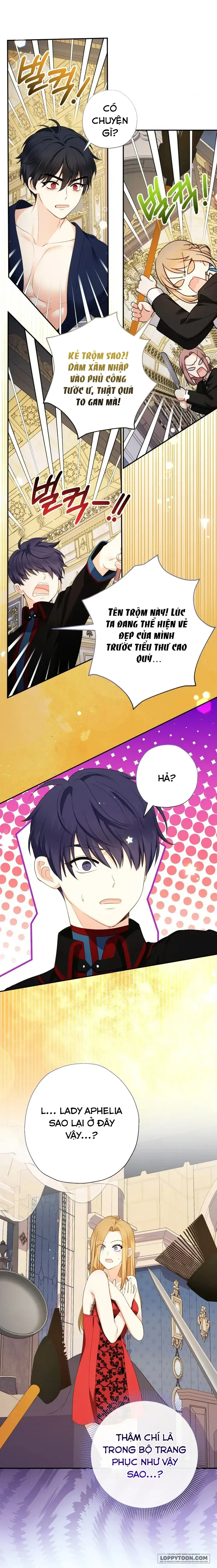 Tiểu Thư Tích Tiền Đi Bụi Chap 75 - trang 16