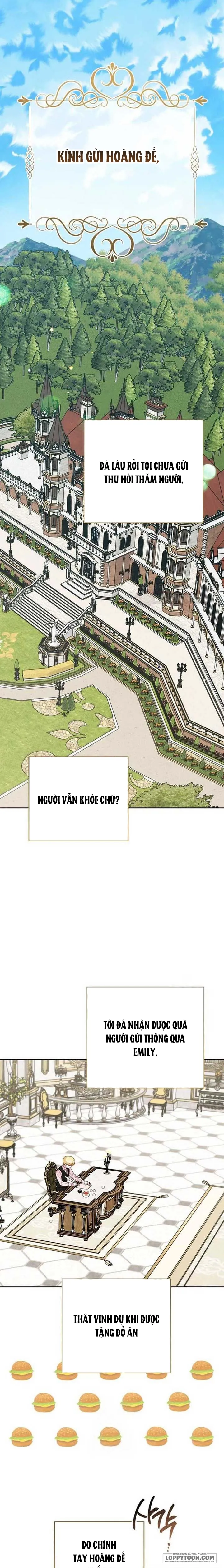 Bạo Chúa Bé Con Chap 123 - trang 1