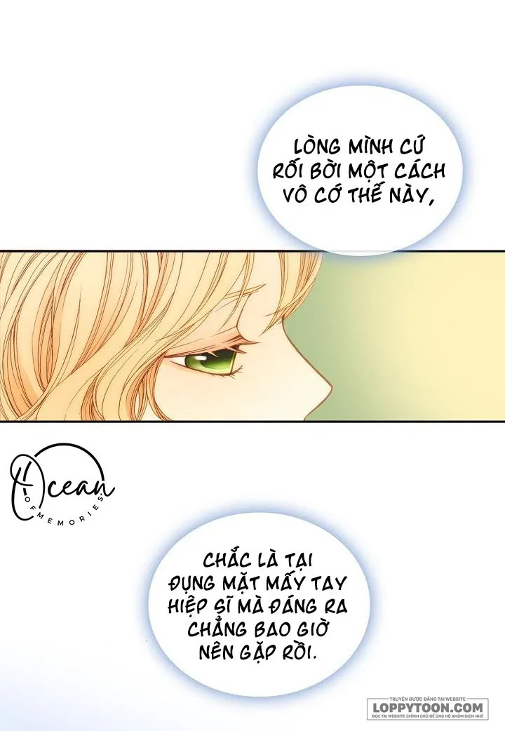 Đừng Đến Tiệm Hoa Của Wendy Chap 5 - trang 35