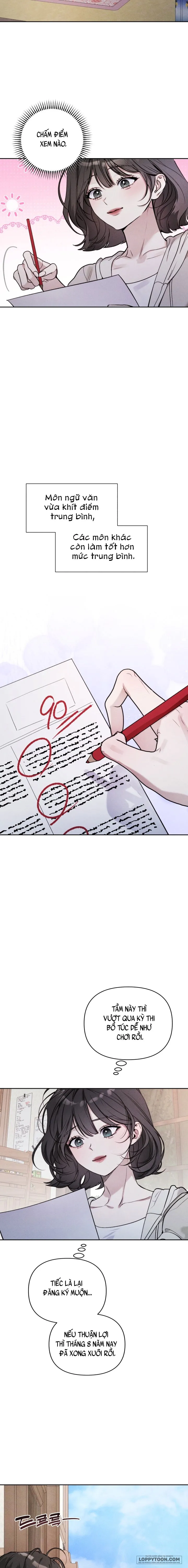 Cho Đến Khi Hóa Thành Đóa Lan Chap 11 - trang 23