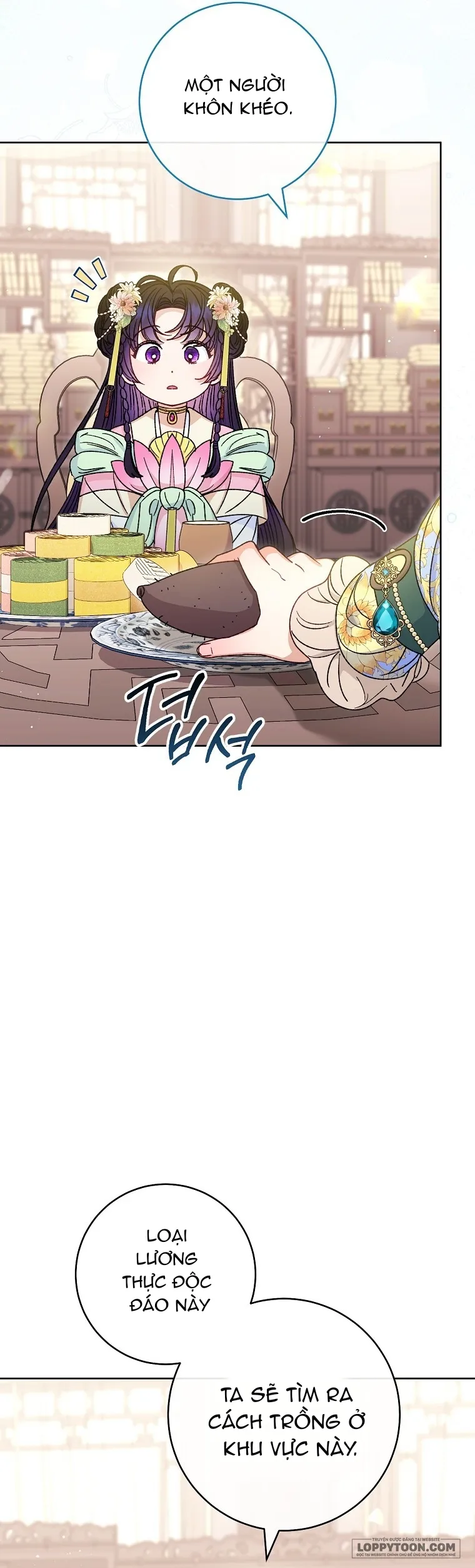 Tiểu Thiếp Chỉ Muốn Sống Yên Bình Chap 45 - trang 23
