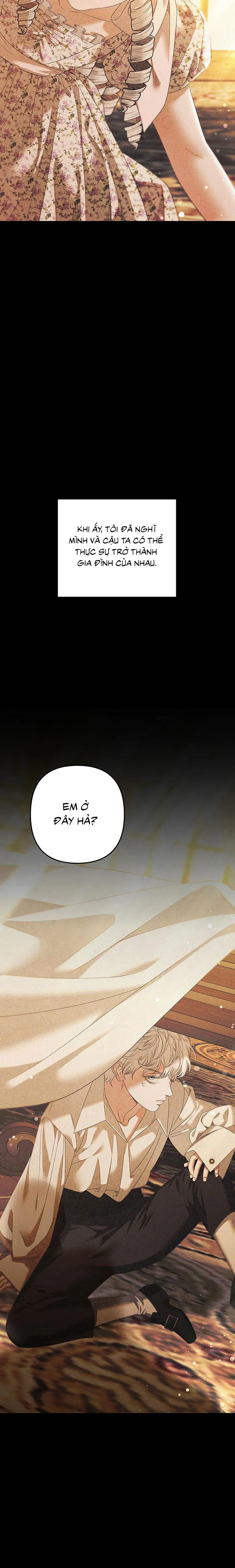 Cuộc Hôn Nhân Bị Cướp Đoạt Chap 12 - trang 3