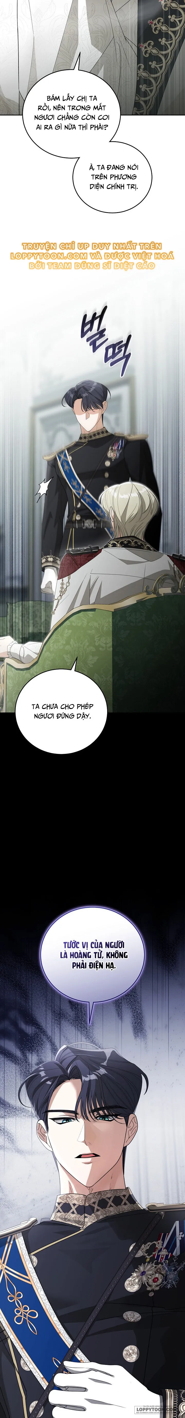 Đại Công Tước Chó Má Của Tôi Chap 2 - trang 6