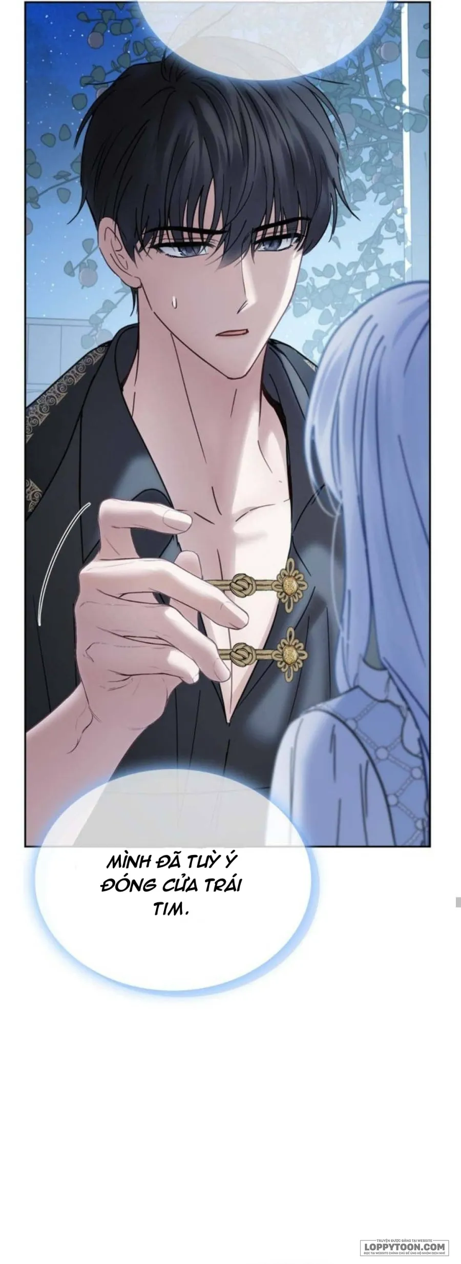 Phạm Nhân Bé Con Của Dinh Thự Mùa Đông Chap 46 - trang 5