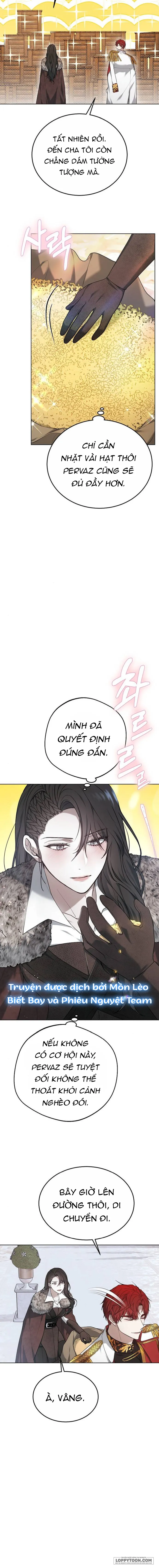 Thời Đại Oman Chap 6 - trang 10