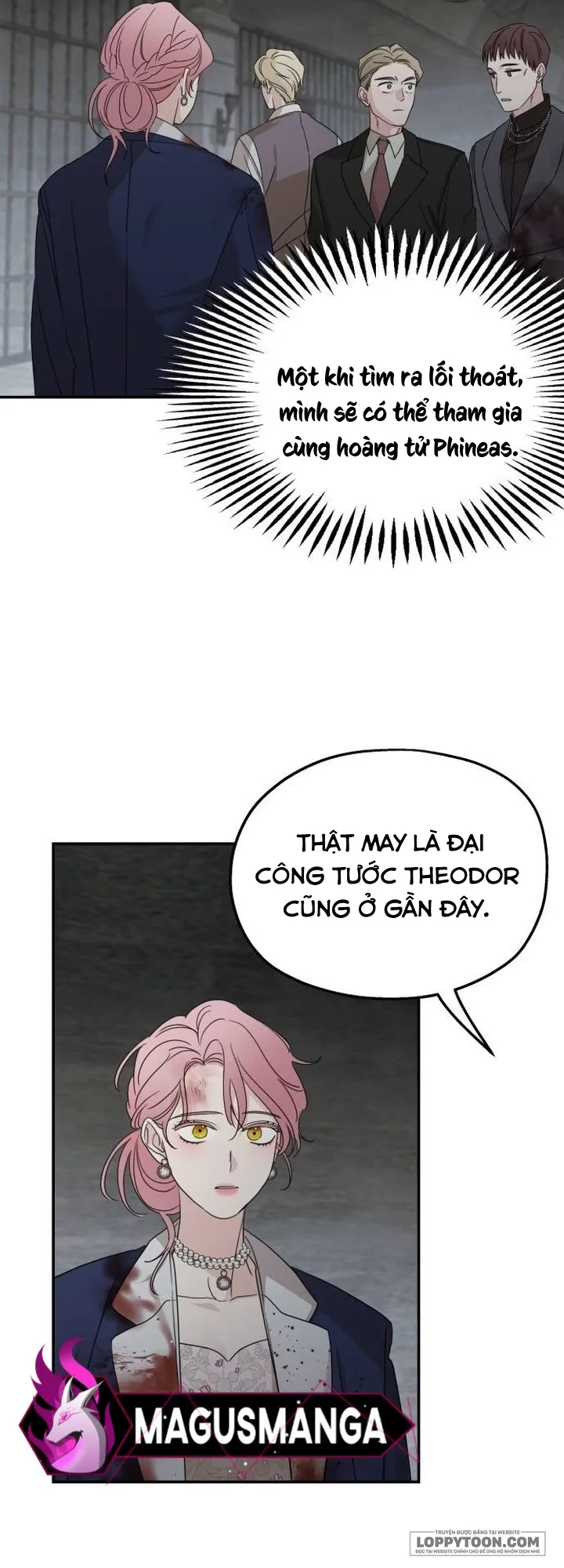 Gia Đình Chồng Quá Ám Ảnh Bởi Tôi Chap 115 - trang 44