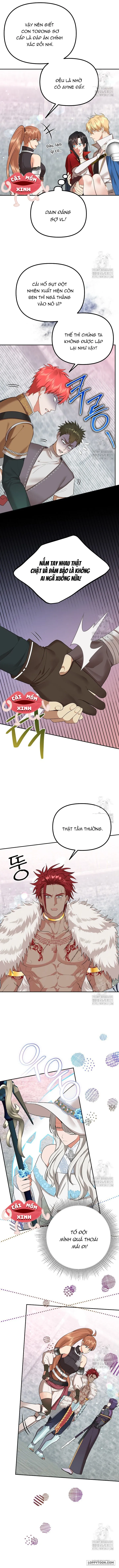 Dũng Sĩ Vị Tha Chap 29 - trang 7