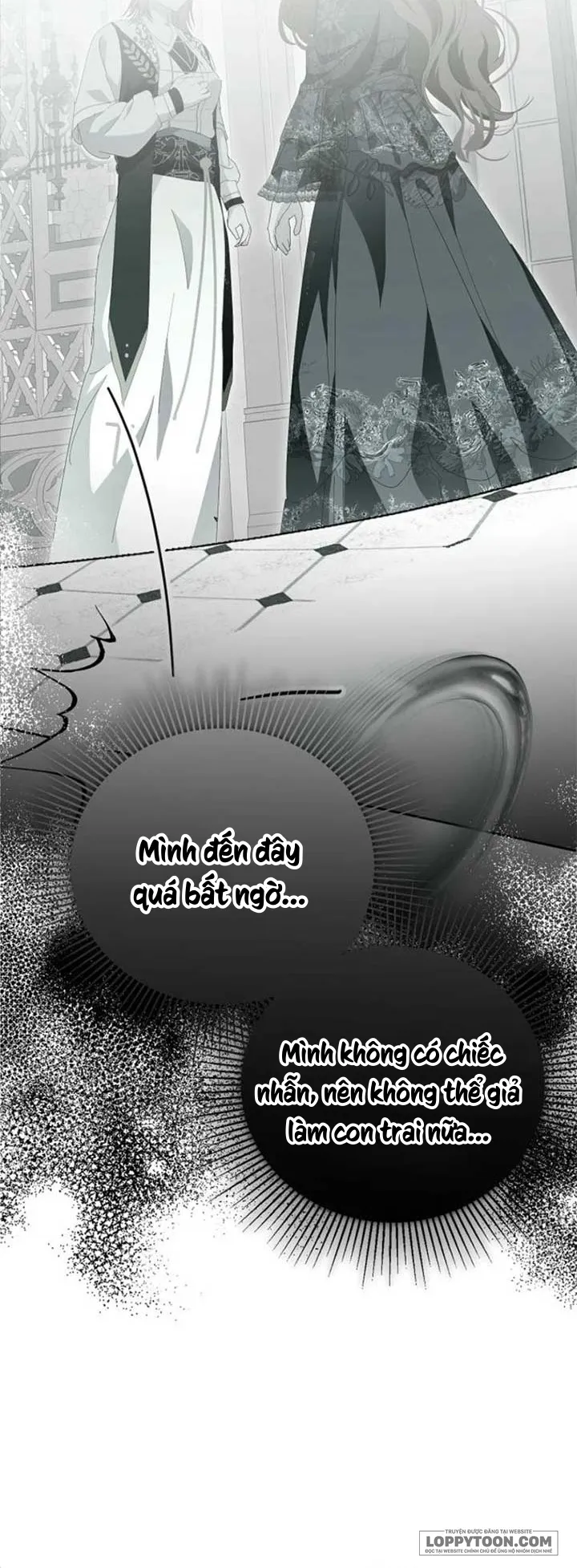 Phía Sau Mặt Nạ Của Nam Chính Hiền Lành Chap 74 - trang 5