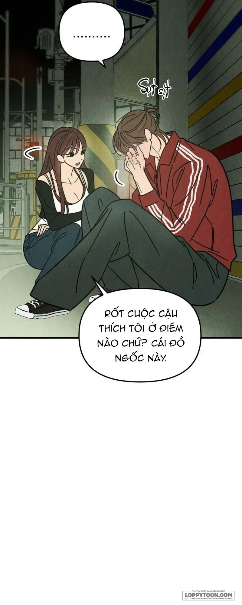 Câu Lạc Bộ Chị Đẹp Chap 5 - Càng ghét chị, em lại càng chỉ nghĩ đến chị - trang 28