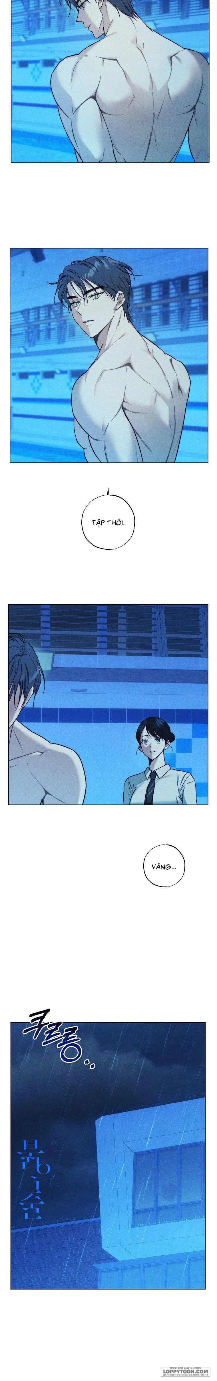 Sợi Chỉ Đỏ Chap 6 - trang 2