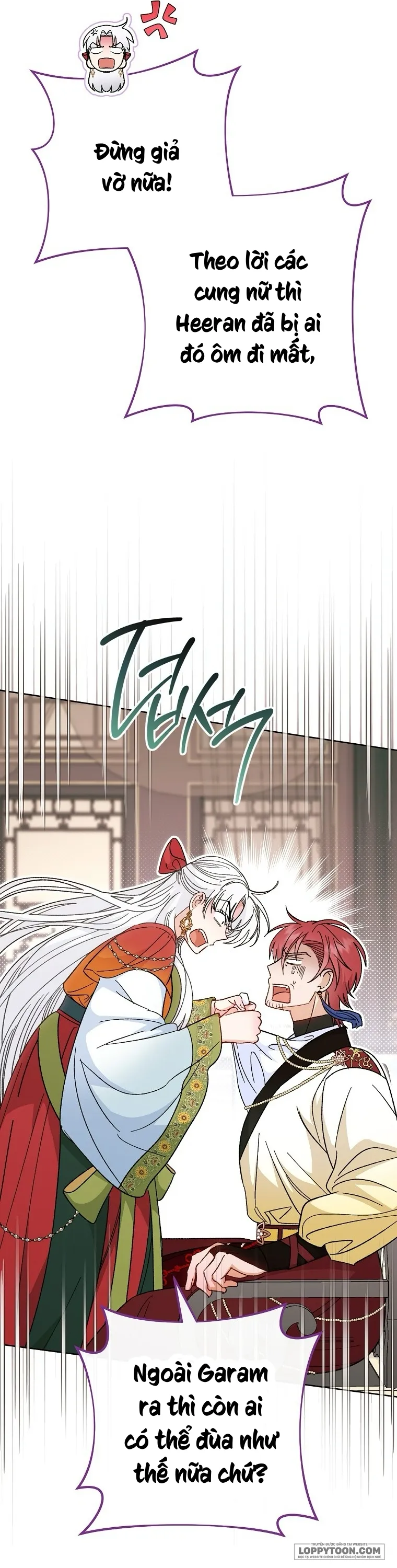 Tiểu Thiếp Chỉ Muốn Sống Yên Bình Chap 125 - trang 3