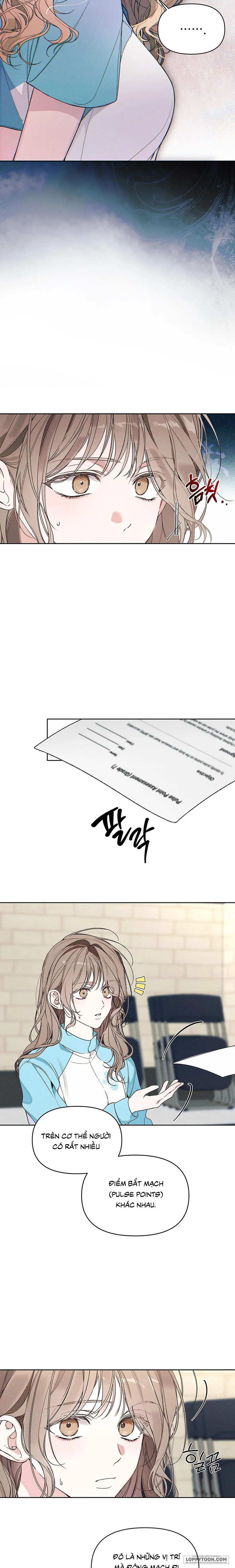 Love:Zero Chap 14 - trang 2