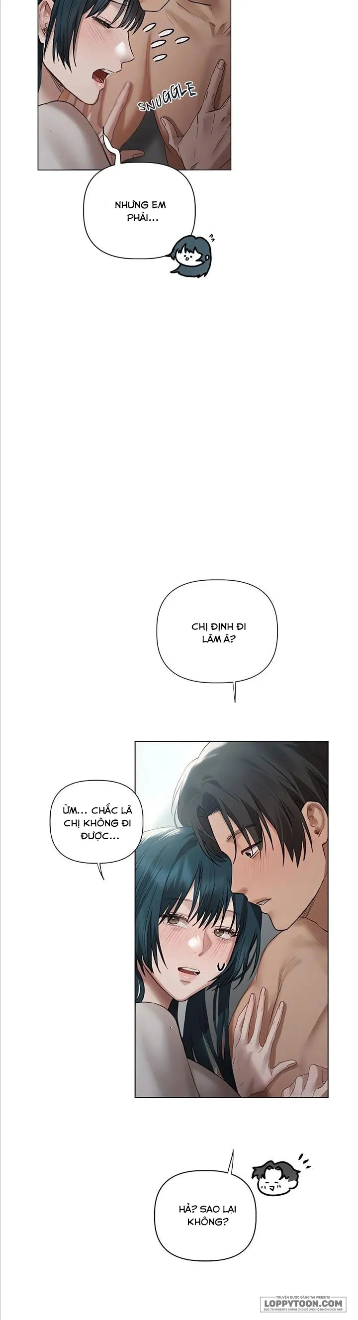 Làm Quen Với Mia Chap 6 - H++ - trang 22