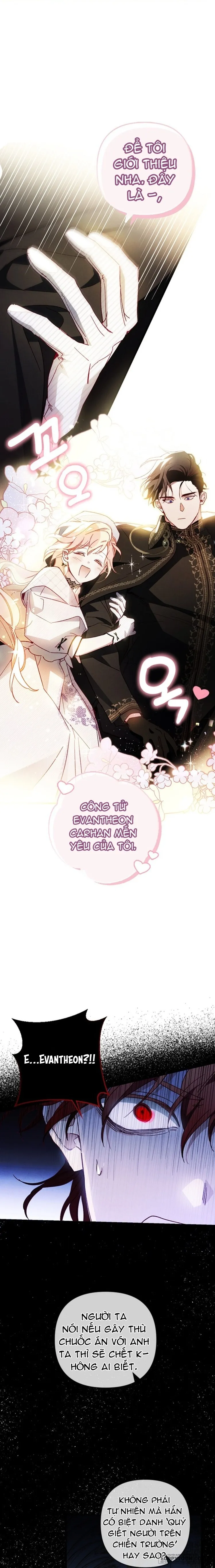 Nuôi Vị Hôn Phu Bằng Tiền Bạc Chap 9 - trang 12