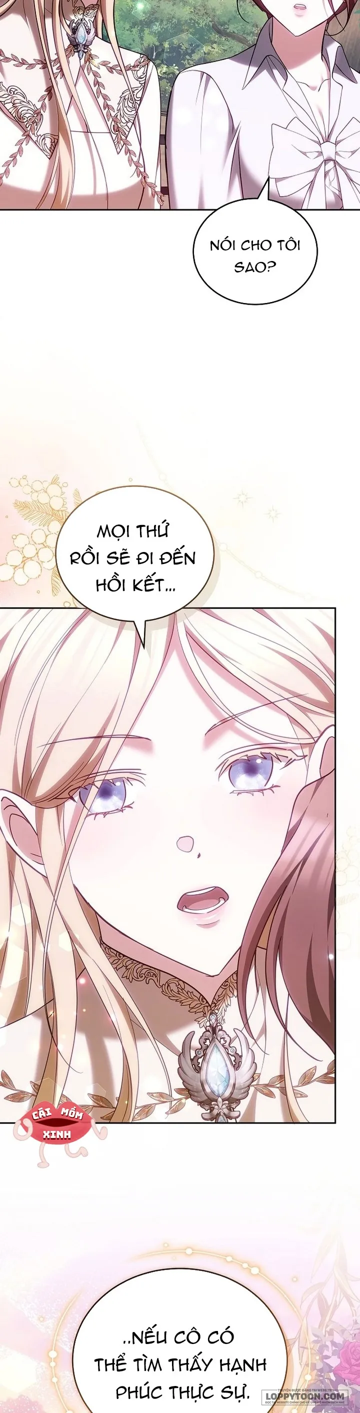 Lý Do Mà Ác Nữ Ấy Cầm Kiếm Chap 64 - trang 38
