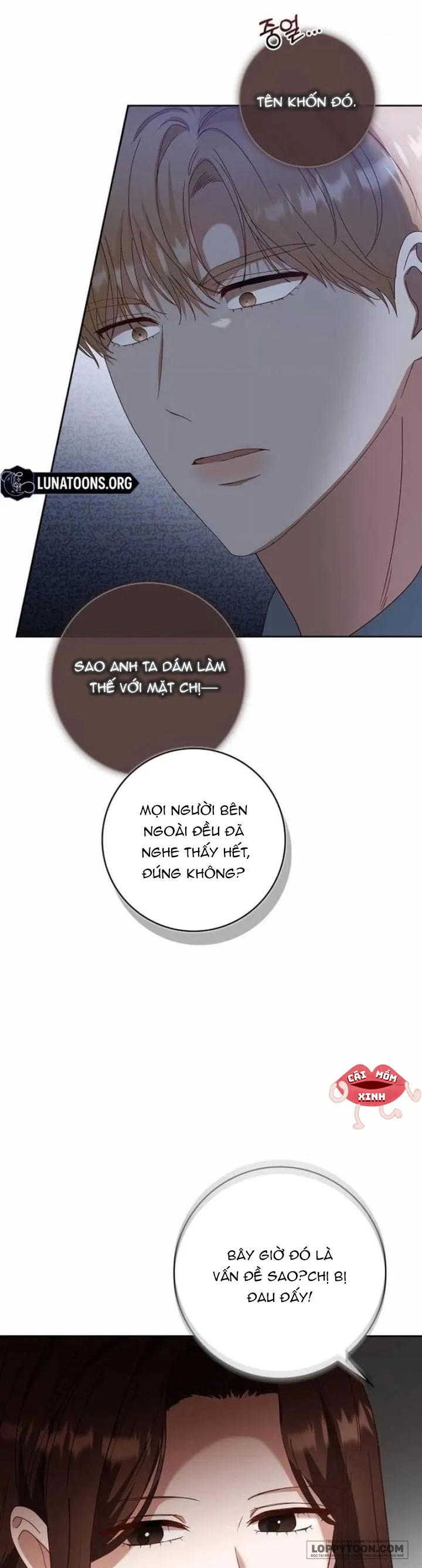 Nhịp Điệu Của Chúng Ta Chap 36 - trang 33