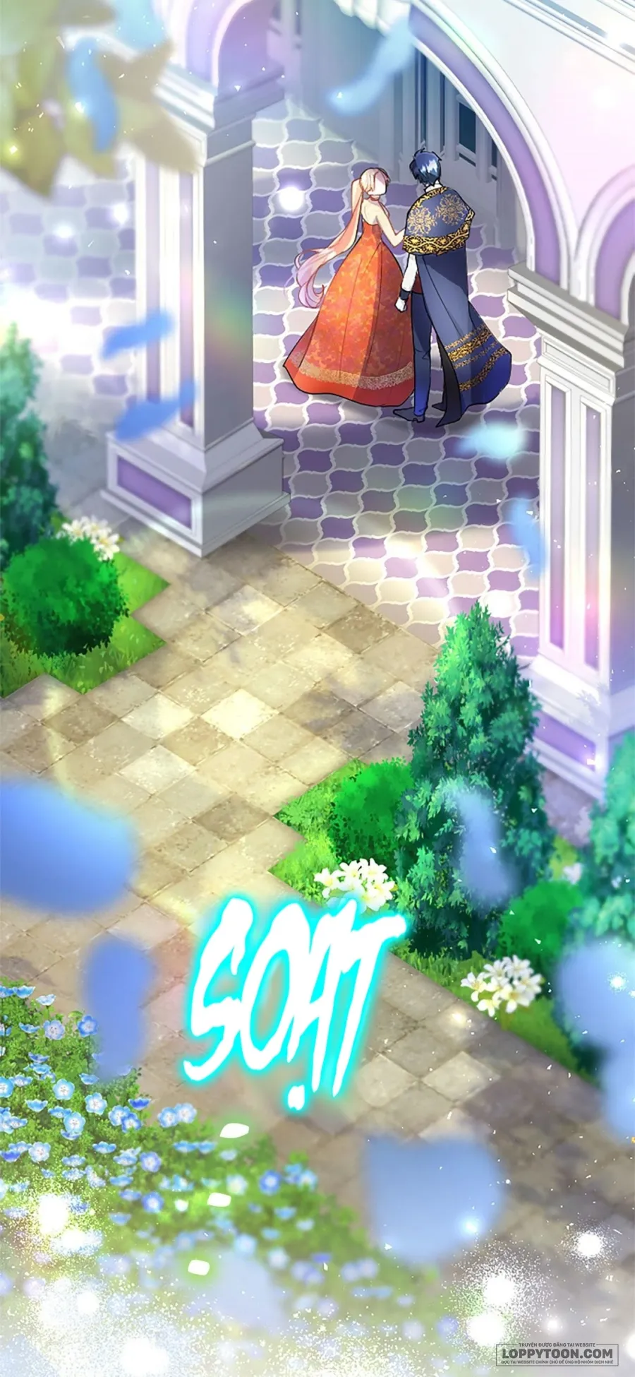 Đại Tiểu Thư Sao Phải Giả Nam Chap 36 - trang 18