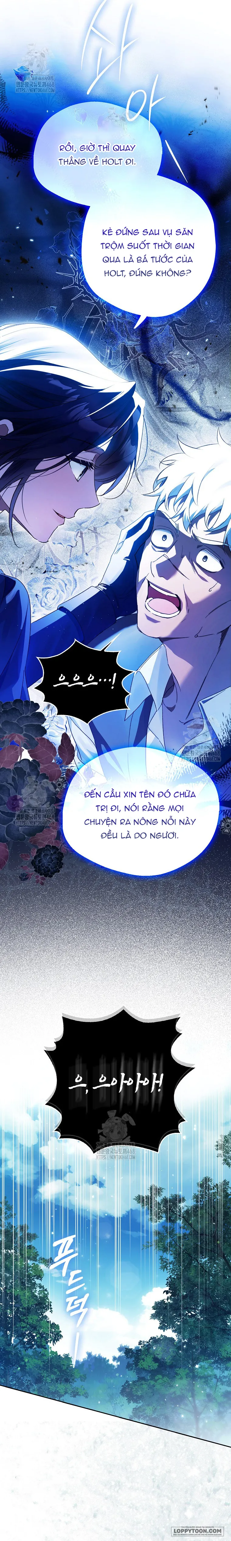 Hầu Tước Maron Chap 14 - trang 15