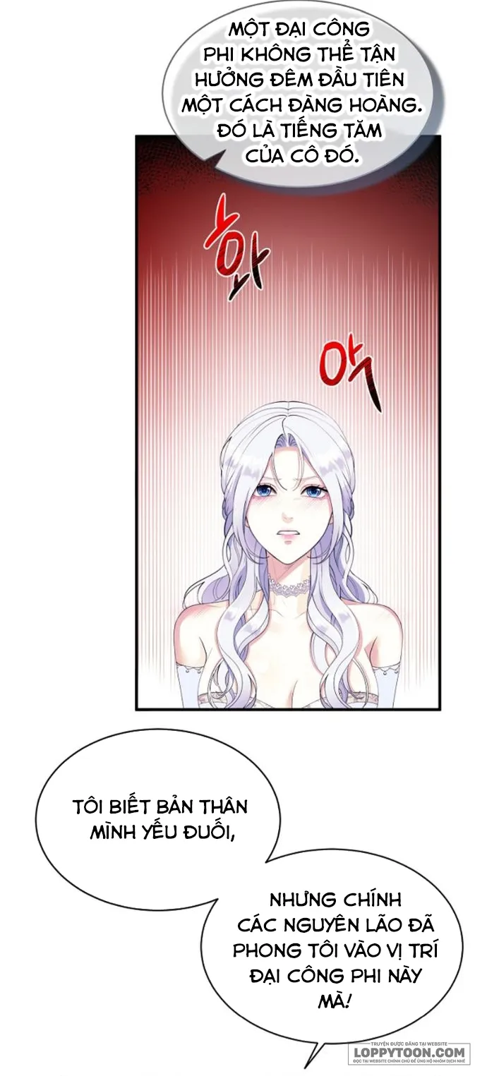 Qua Đêm Với Người Chồng Sắp Ly Hôn Chap 4 - trang 46