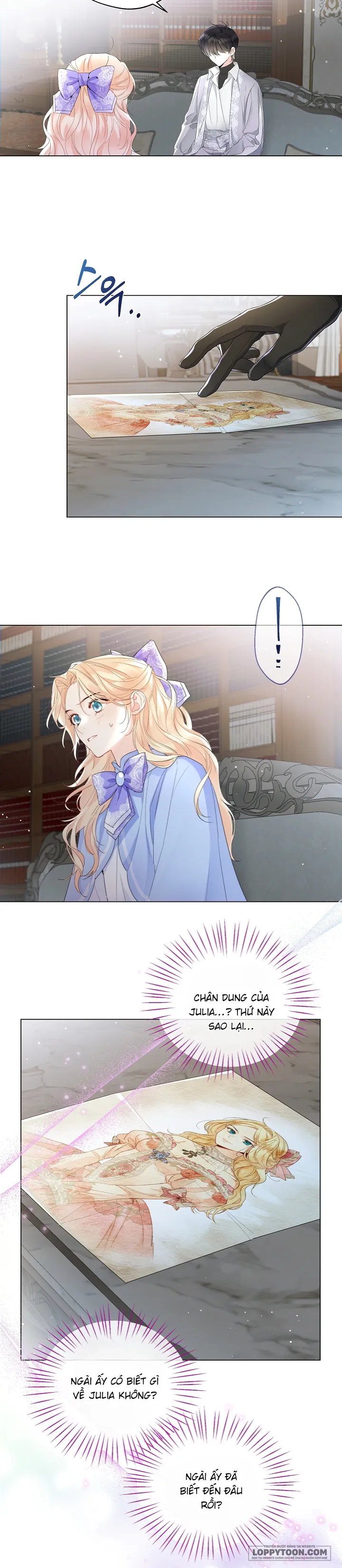 Tiểu Thư Crystal Là Một Người Đàn Ông Chap 6 - trang 9