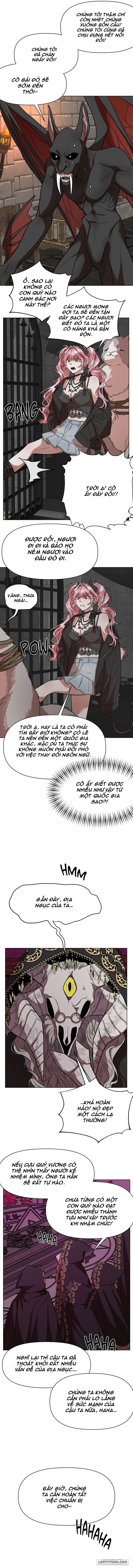 Dịch Vụ Đặc Biệt Chap 8 - trang 2